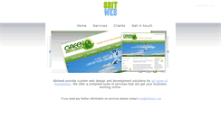 Desktop Screenshot of 8bitweb.com